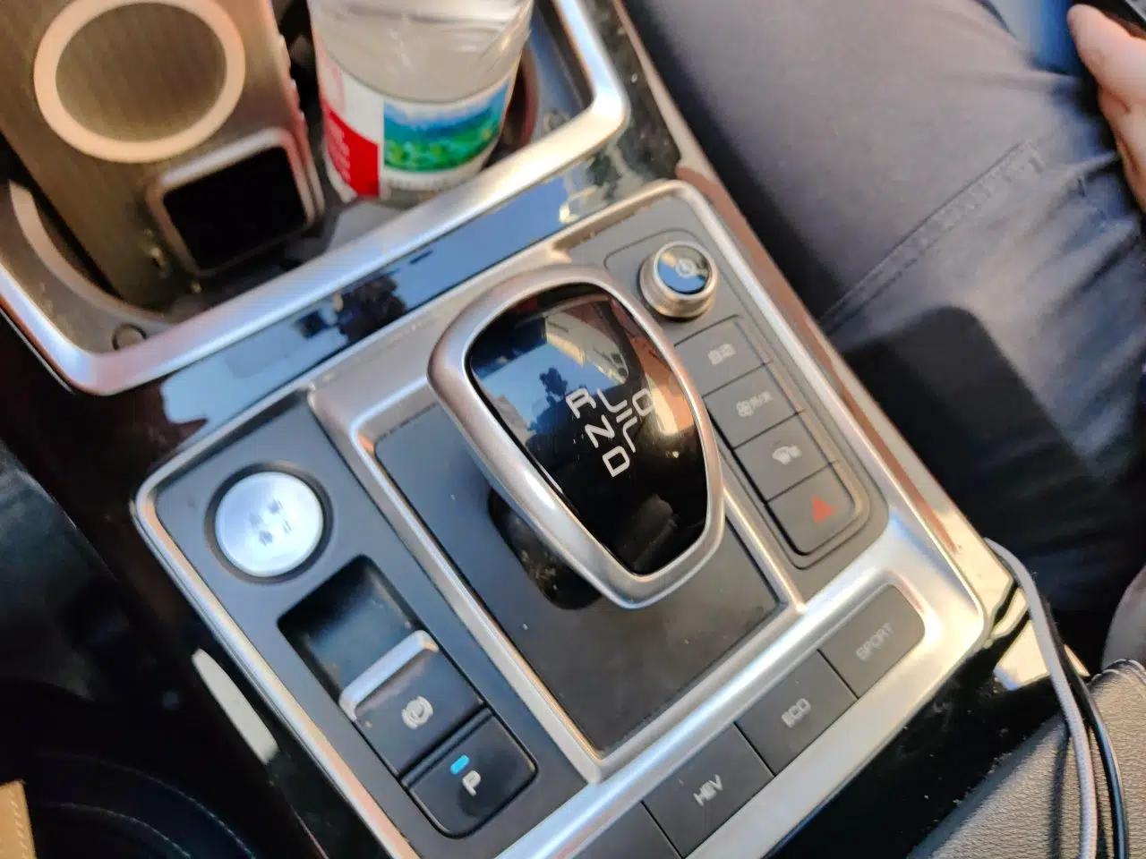 BYD Qin Pro New Energy 2019 DM Super Edition 1.5TI Automatic Smart Connect X-Trail Model China VI Standard — миниатюра 11