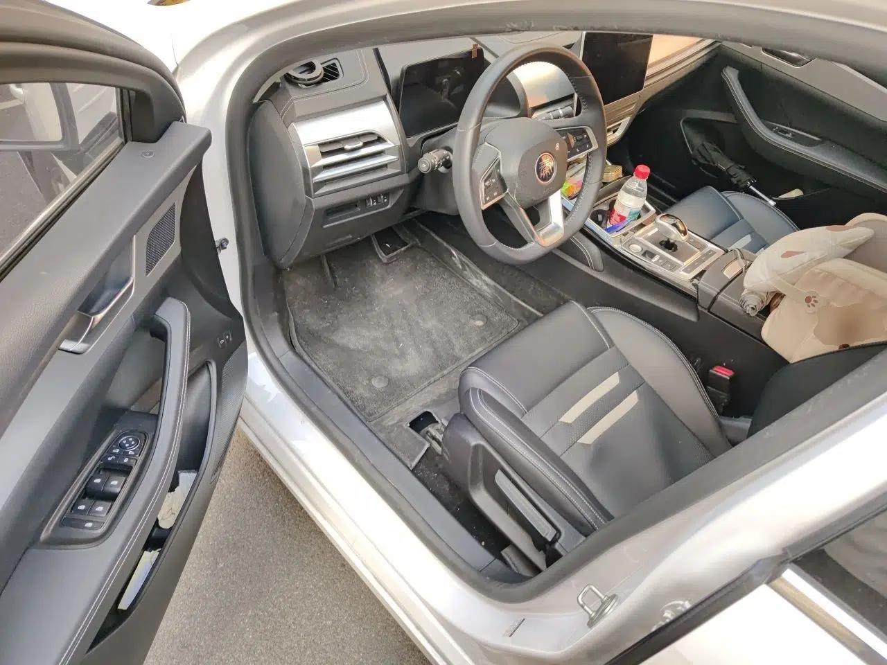 BYD Qin Pro New Energy 2019 DM Super Edition 1.5TI Automatic Smart Connect X-Trail Model China VI Standard — миниатюра 13