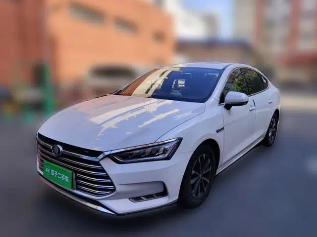 BYD Qin Pro New Energy 2019 DM Super Edition 1.5TI Automatic Smart Connect X-Trail Model China VI Standard