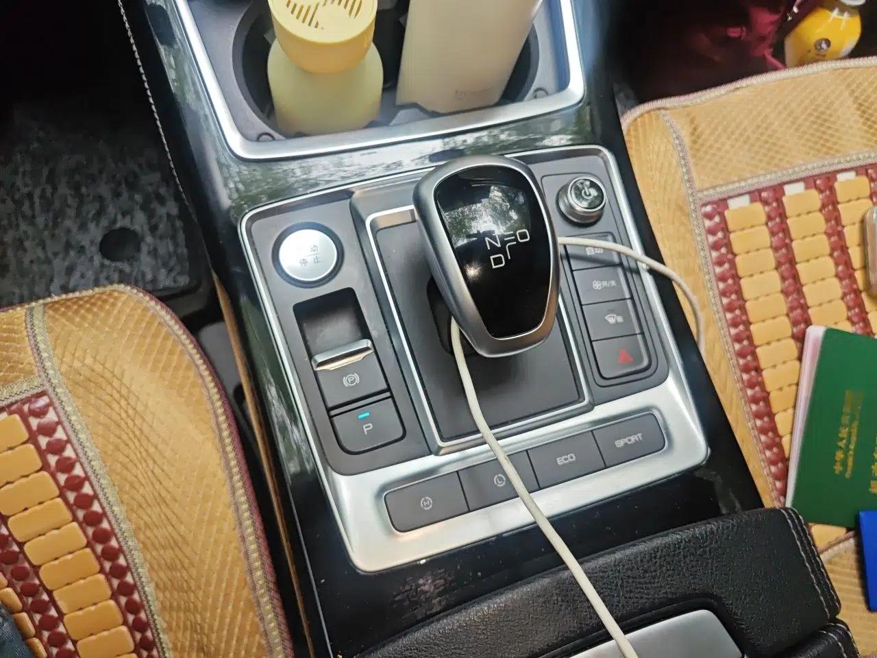 BYD Qin Pro New Energy 2019 EV Super Edition High-Power Smart Connect Leading Model — миниатюра 15