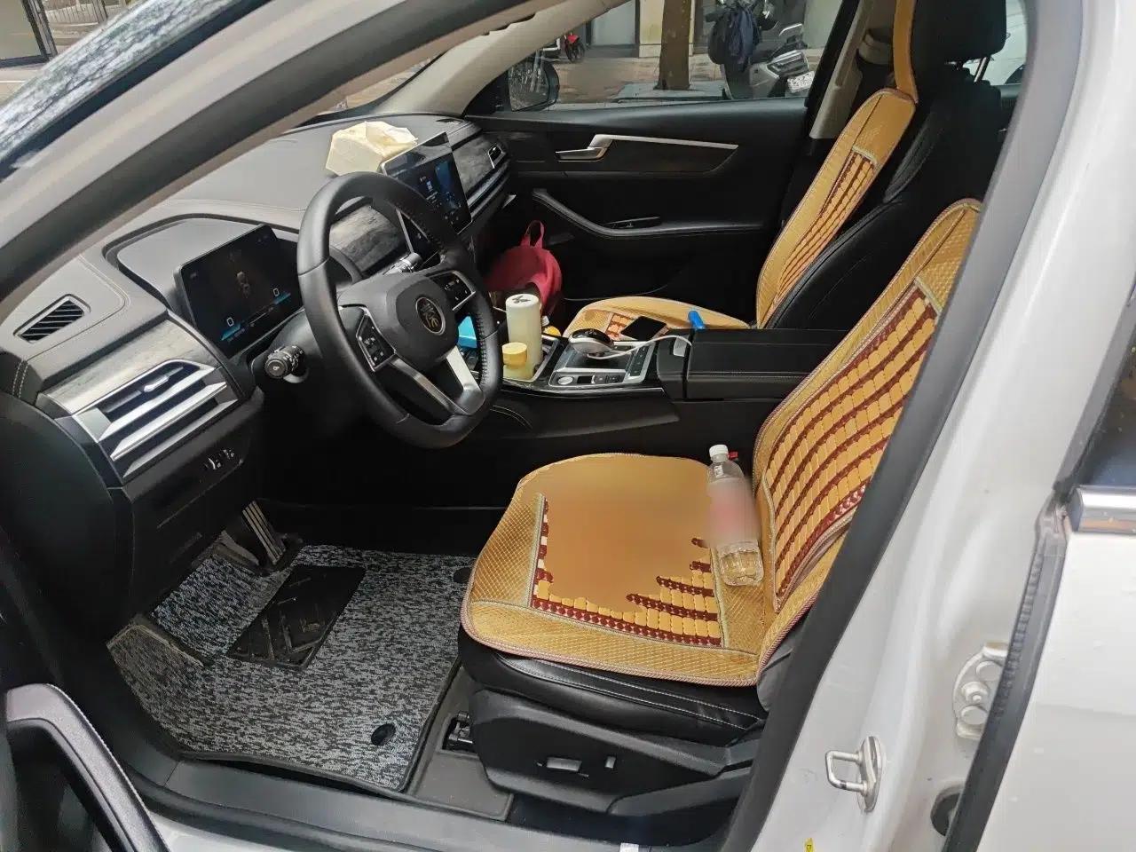 BYD Qin Pro New Energy 2019 EV Super Edition High-Power Smart Connect Leading Model — миниатюра 16