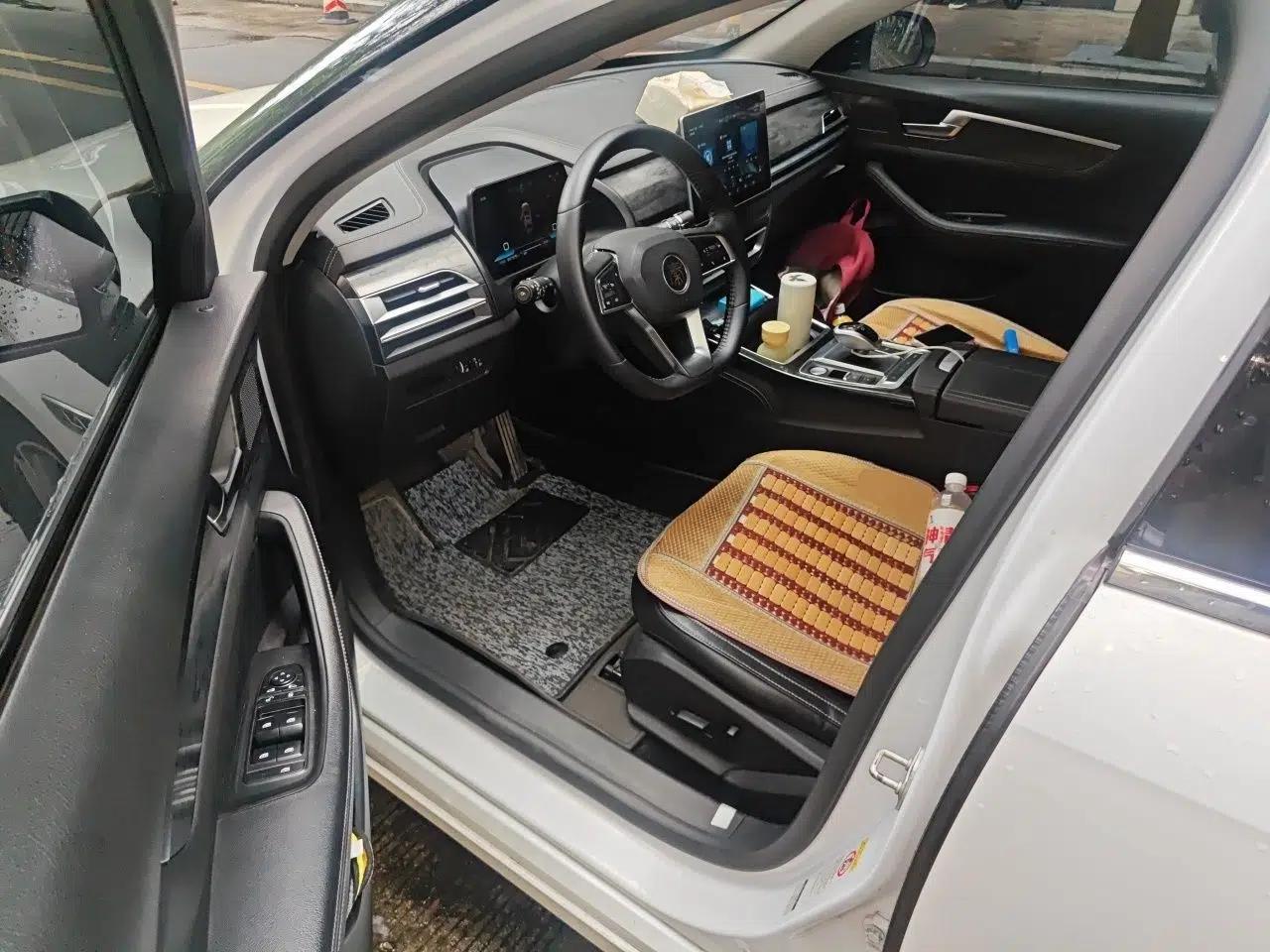 BYD Qin Pro New Energy 2019 EV Super Edition High-Power Smart Connect Leading Model — миниатюра 17