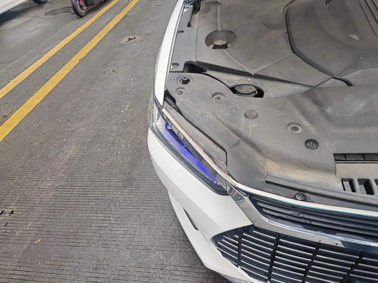 BYD Qin Pro New Energy 2019 EV Super Edition High-Power Smart Connect Leading Model — миниатюра 7