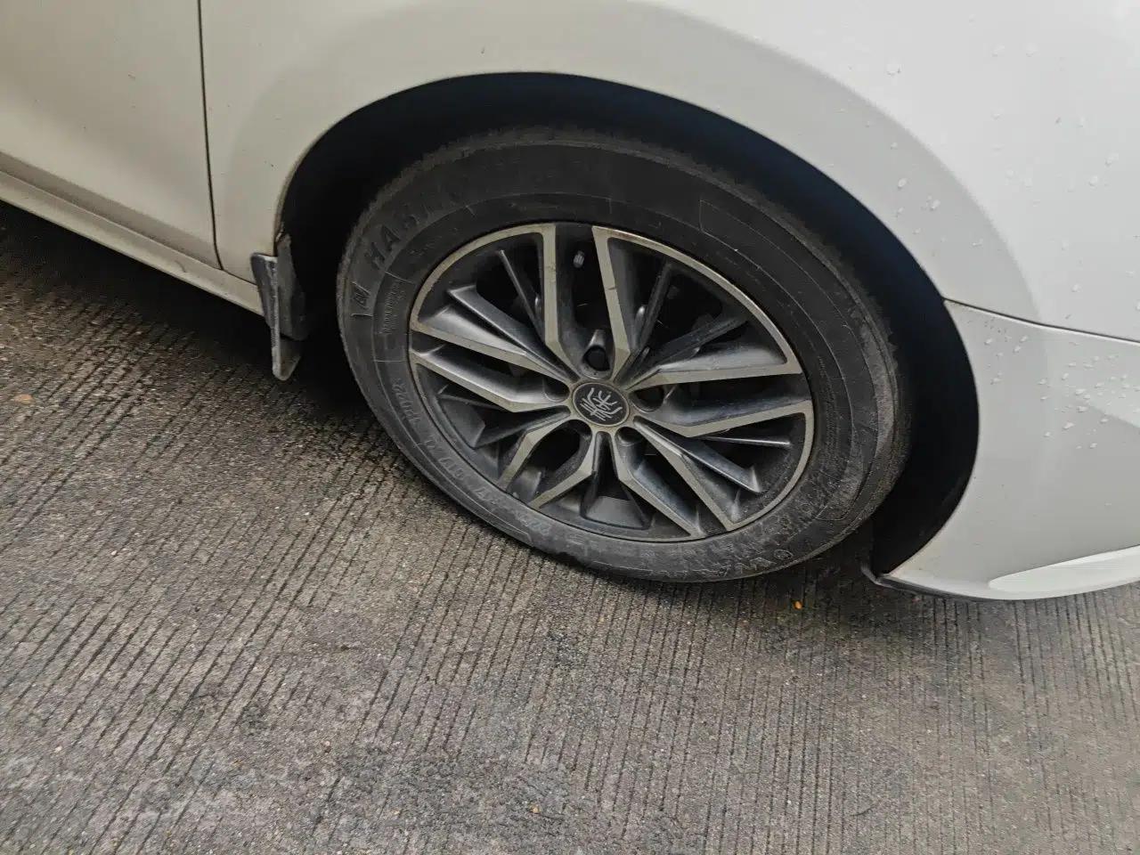 BYD Qin Pro New Energy 2019 EV Super Edition High-Power Smart Connect Leading Model — миниатюра 8