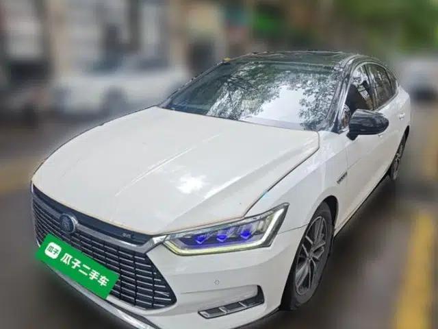BYD Qin Pro New Energy 2019 EV Super Edition High-Power Smart Connect Leading Model