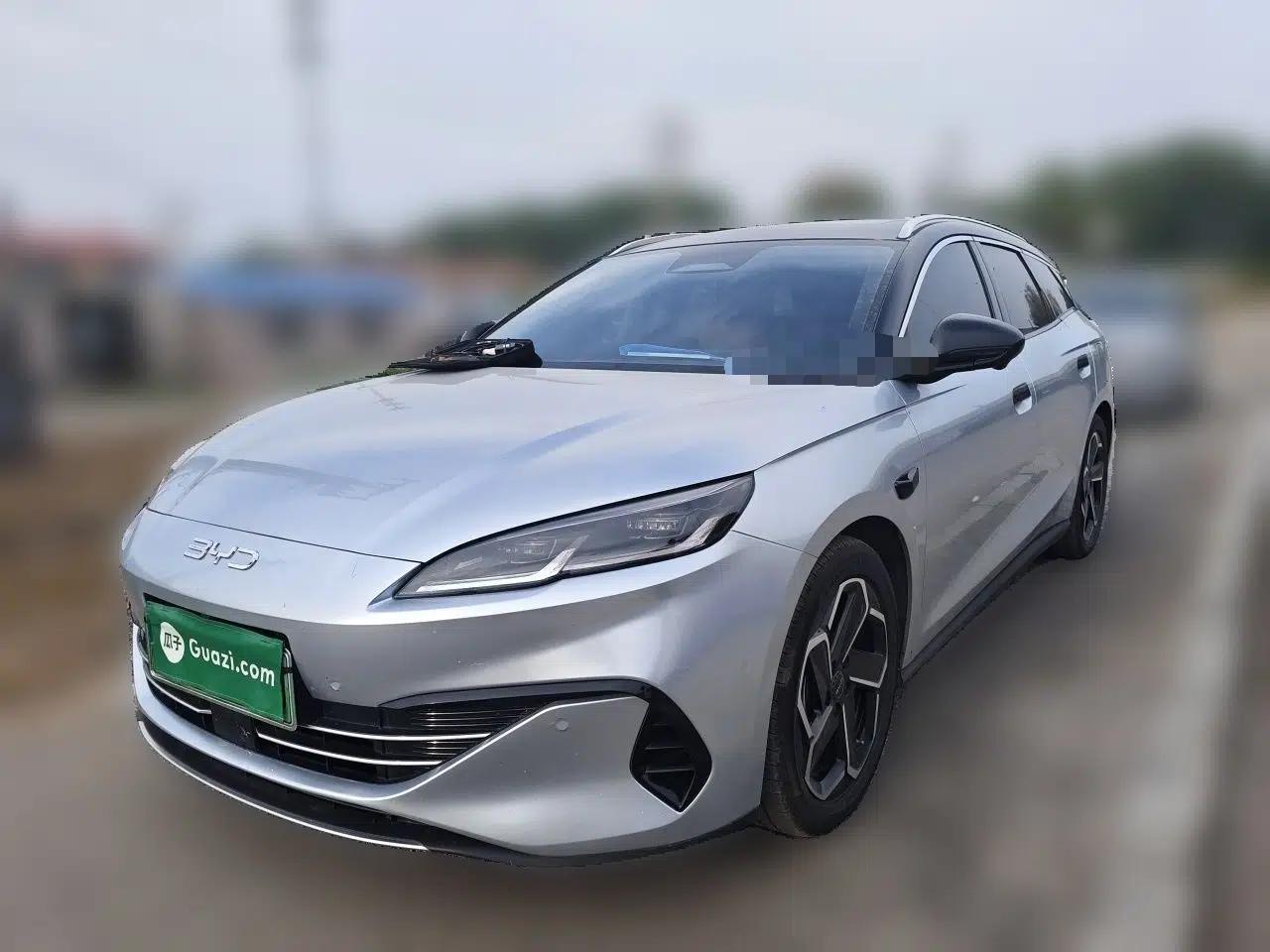 BYD Seal 06 DM-i Touring 2025 DM-i Touring High-End Model — миниатюра 1