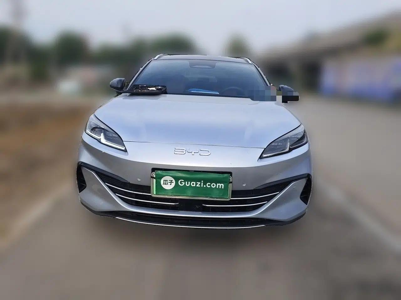 BYD Seal 06 DM-i Touring 2025 DM-i Touring High-End Model — миниатюра 2