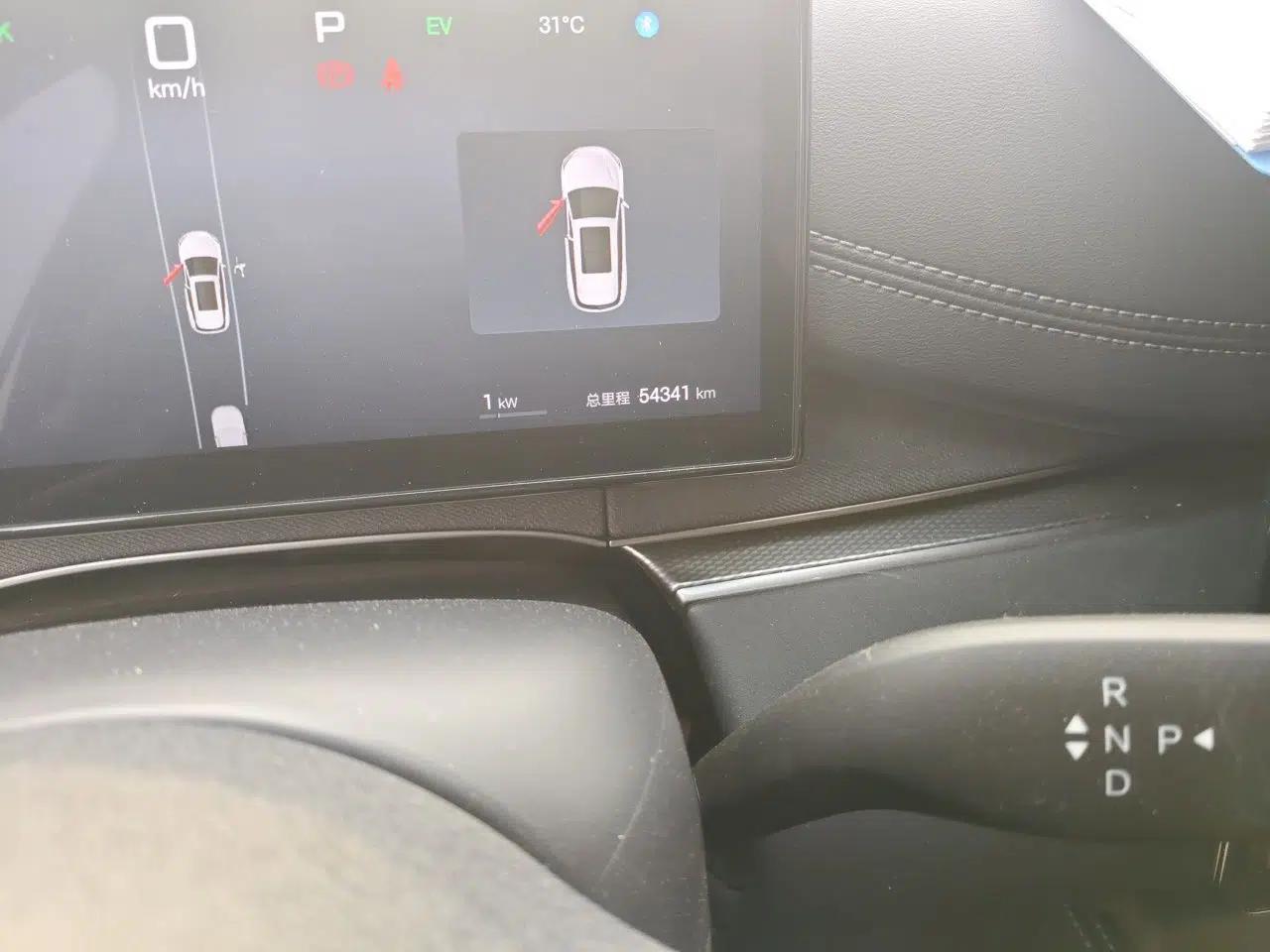 BYD Seal 06 DM-i Touring 2025 DM-i Touring High-End Model — миниатюра 13