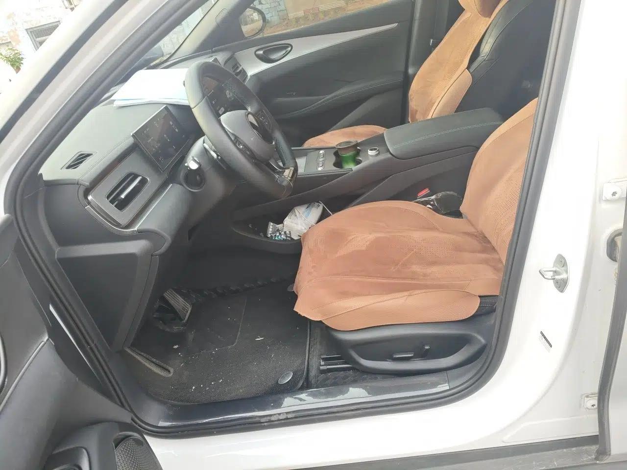 BYD Seal 06 DM-i Touring 2025 DM-i Touring High-End Model — миниатюра 16