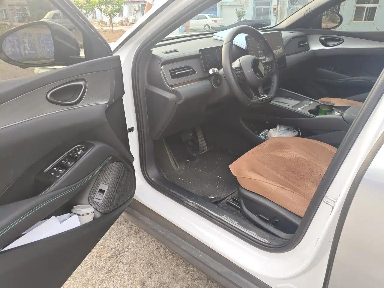 BYD Seal 06 DM-i Touring 2025 DM-i Touring High-End Model — миниатюра 17
