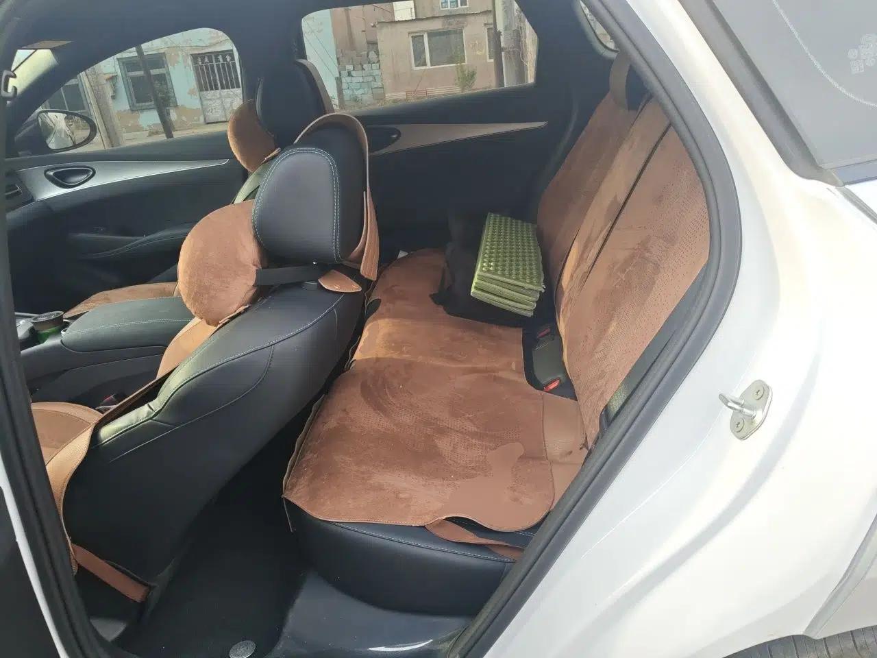 BYD Seal 06 DM-i Touring 2025 DM-i Touring High-End Model — миниатюра 18