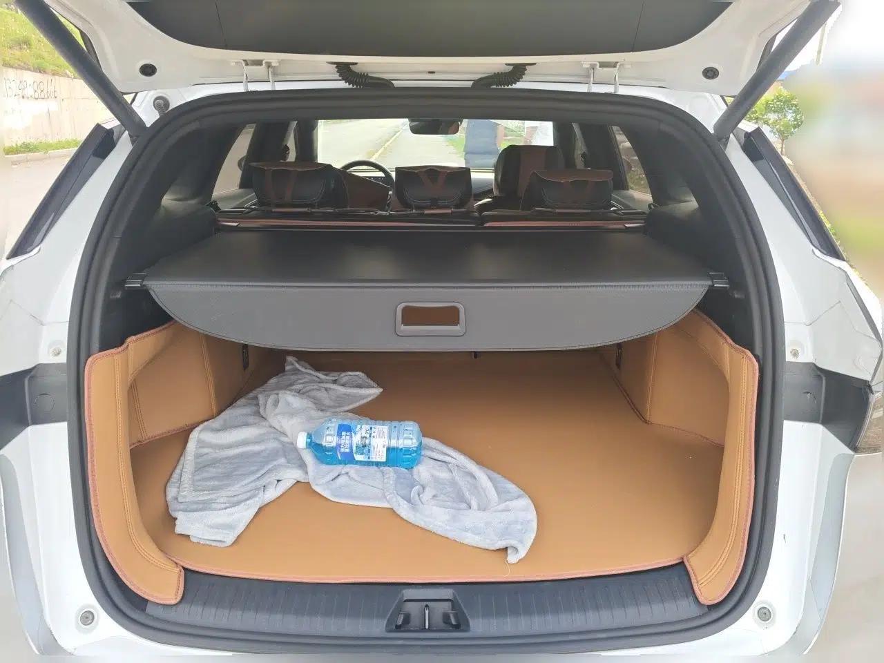 BYD Seal 06 DM-i Touring 2025 DM-i Touring High-End Model — миниатюра 20