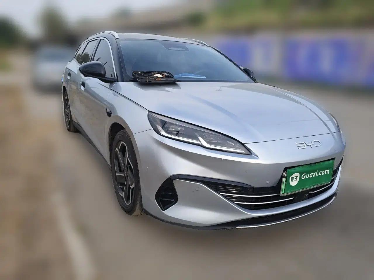 BYD Seal 06 DM-i Touring 2025 DM-i Touring High-End Model — миниатюра 3