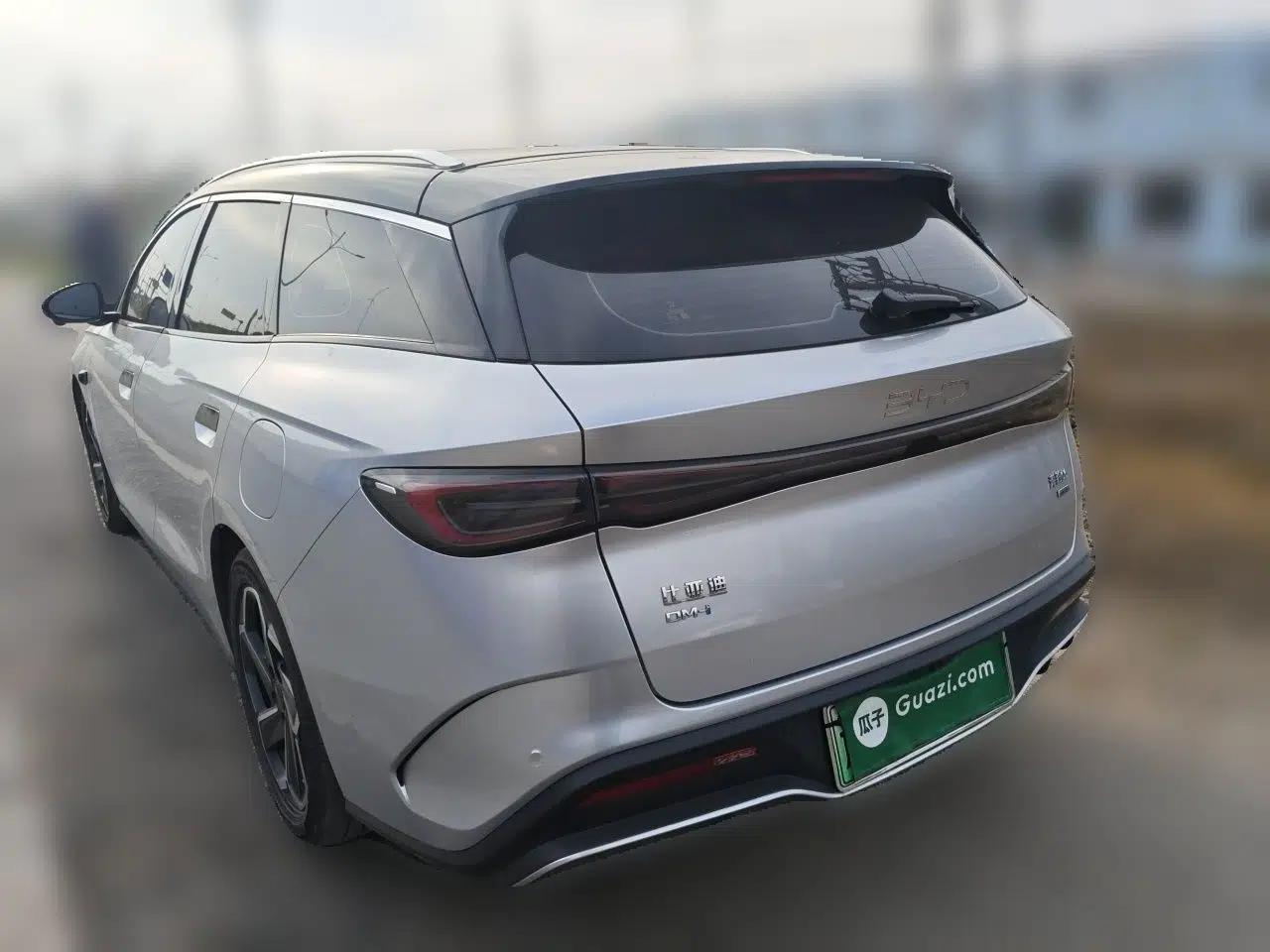 BYD Seal 06 DM-i Touring 2025 DM-i Touring High-End Model — миниатюра 4