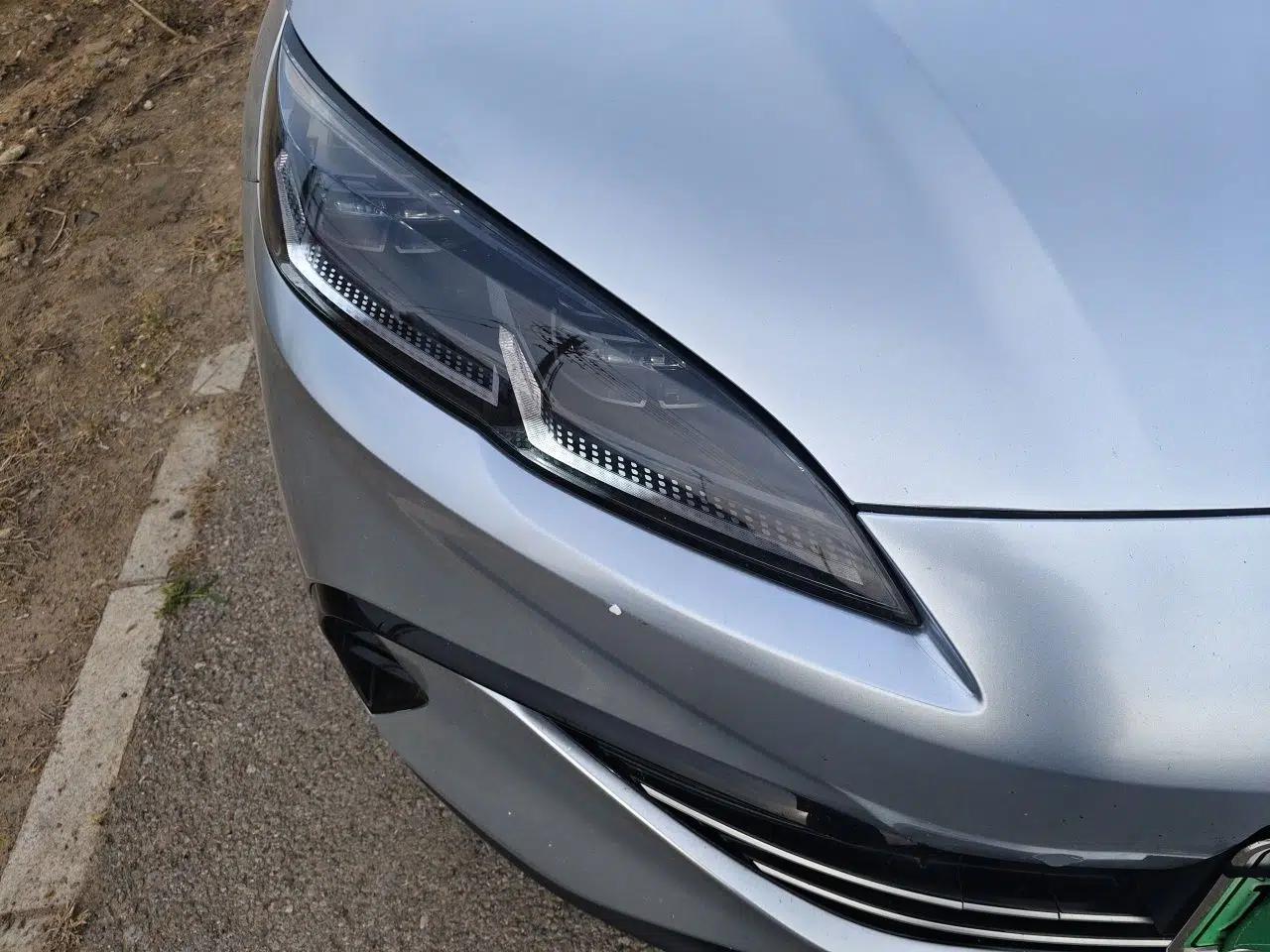 BYD Seal 06 DM-i Touring 2025 DM-i Touring High-End Model — миниатюра 7