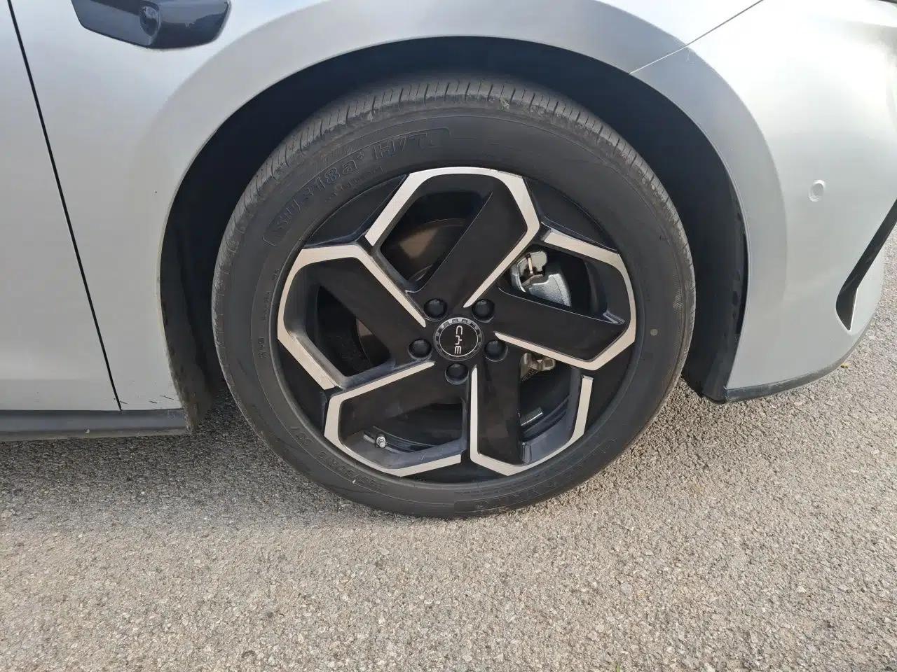 BYD Seal 06 DM-i Touring 2025 DM-i Touring High-End Model — миниатюра 8