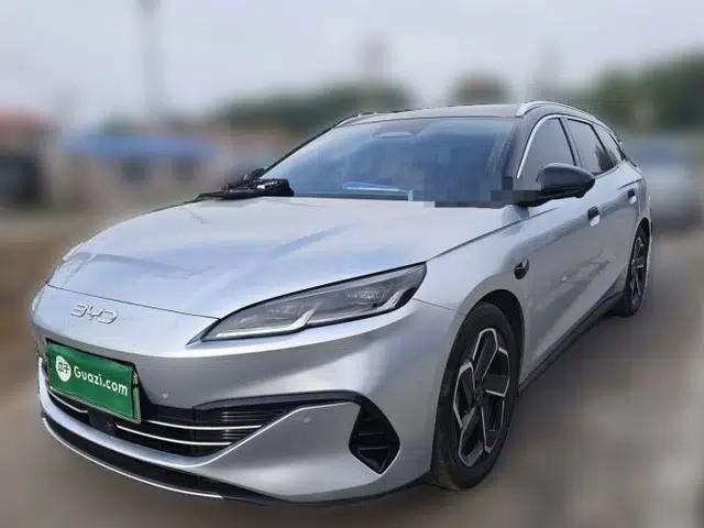 BYD Seal 06 DM-i Touring 2025 DM-i Touring High-End Model