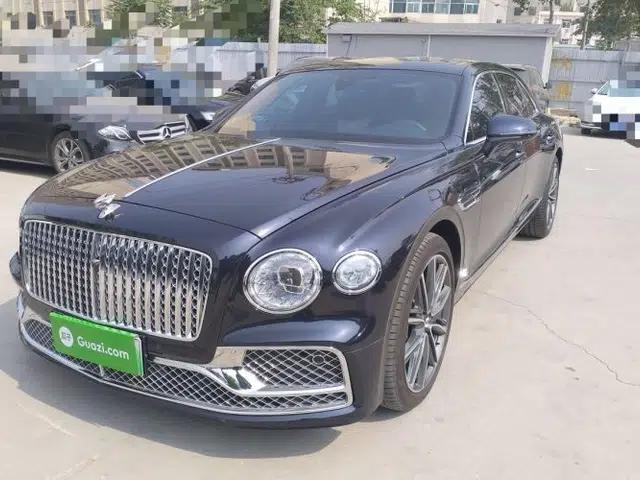 Bentley Flying Spur Plug-in Hybrid 2022 2.9T V6 Hybrid