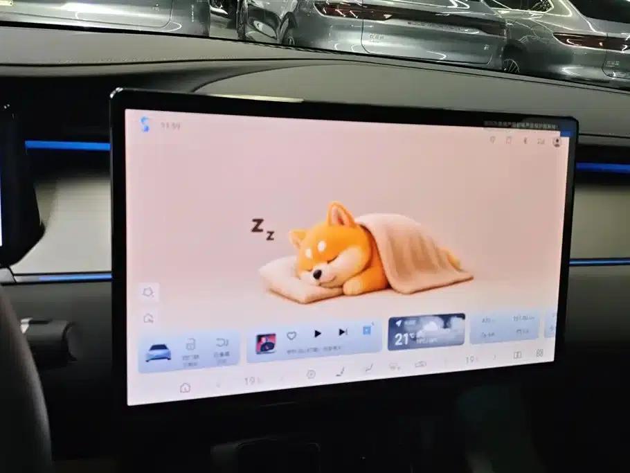 Song L EV 2025 Smart Driving Edition 662km/h LiDAR Excellent Model — миниатюра 13