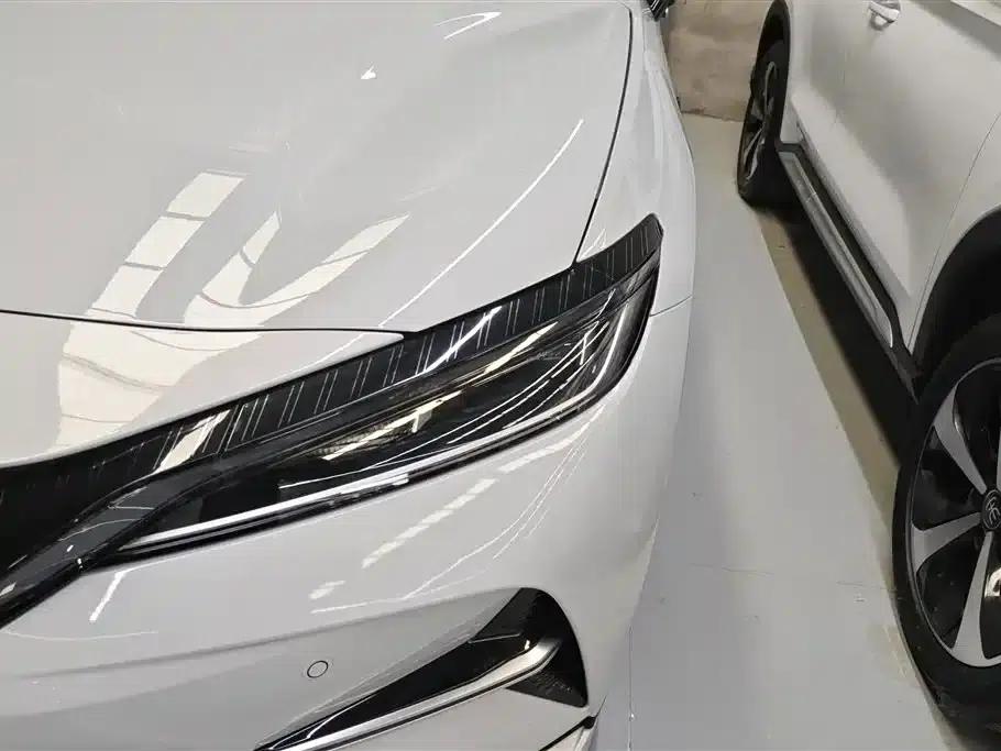 Song L EV 2025 Smart Driving Edition 662km/h LiDAR Excellent Model — миниатюра 5