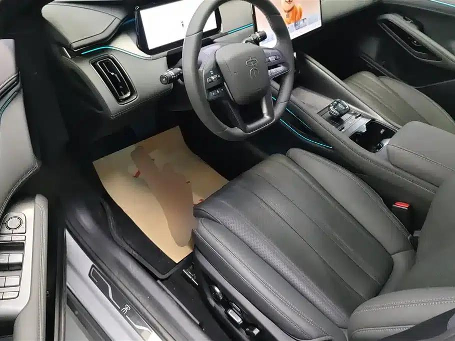 Song L EV 2025 Smart Driving Edition 662km/h LiDAR Excellent Model — миниатюра 9