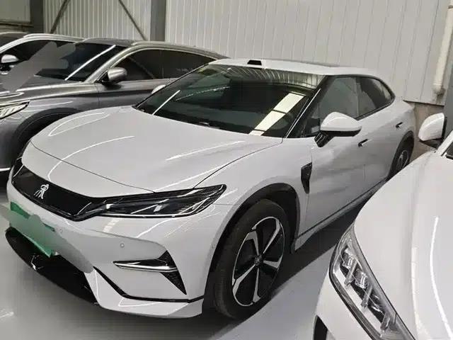 Song L EV 2025 Smart Driving Edition 662km/h LiDAR Excellent Model