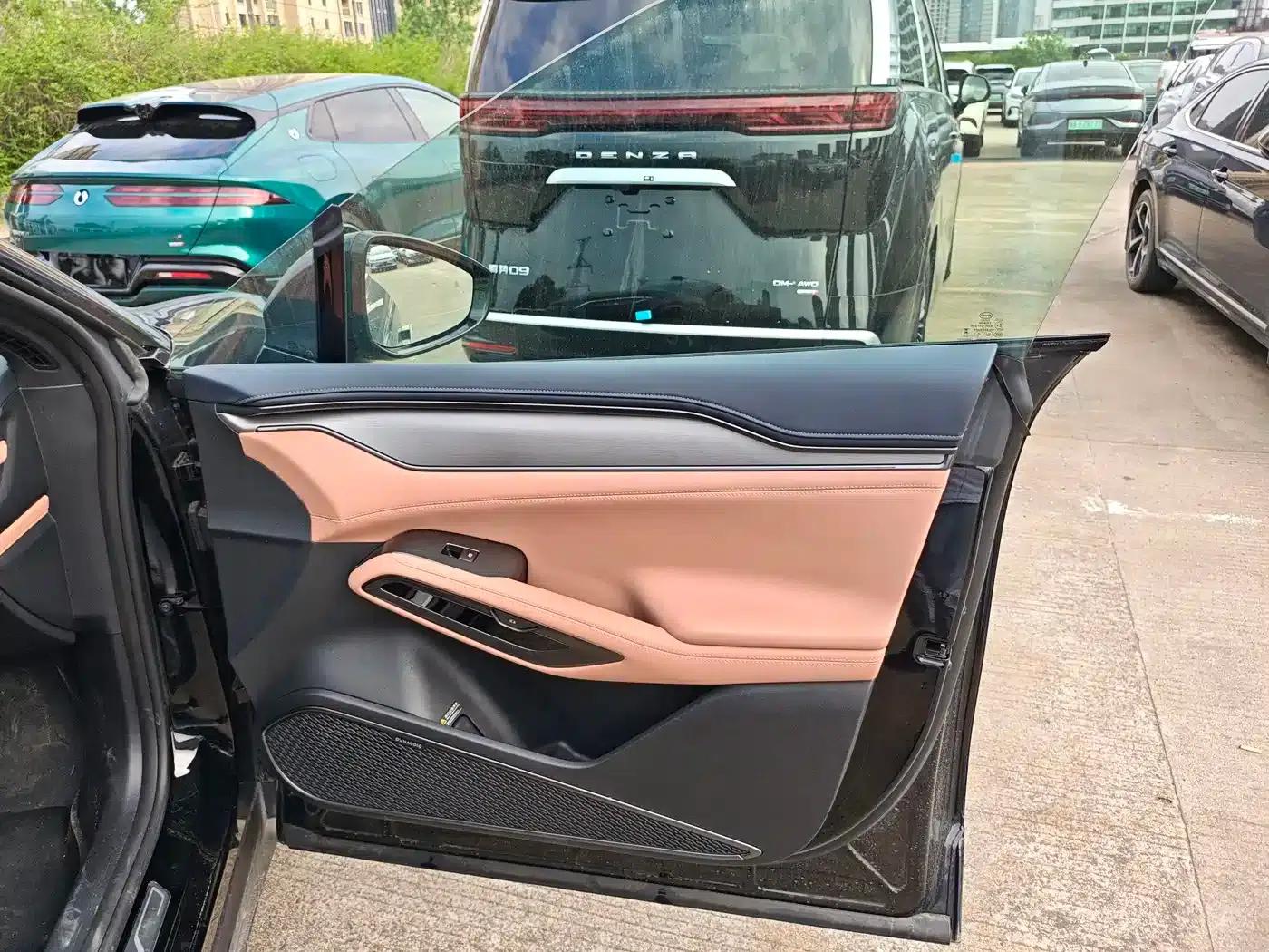 Song L EV 2025 Smart Driving Edition 662km/h LiDAR Excellent Model — миниатюра 16