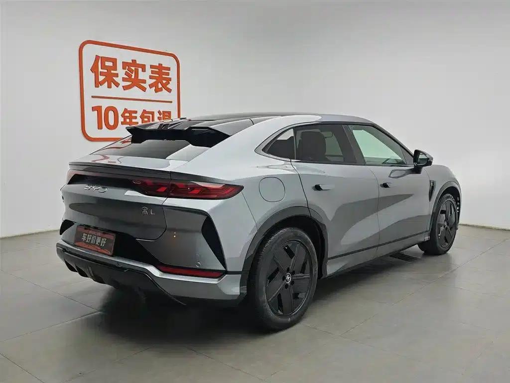 Song L EV 2024 550km Excellent Edition — миниатюра 2