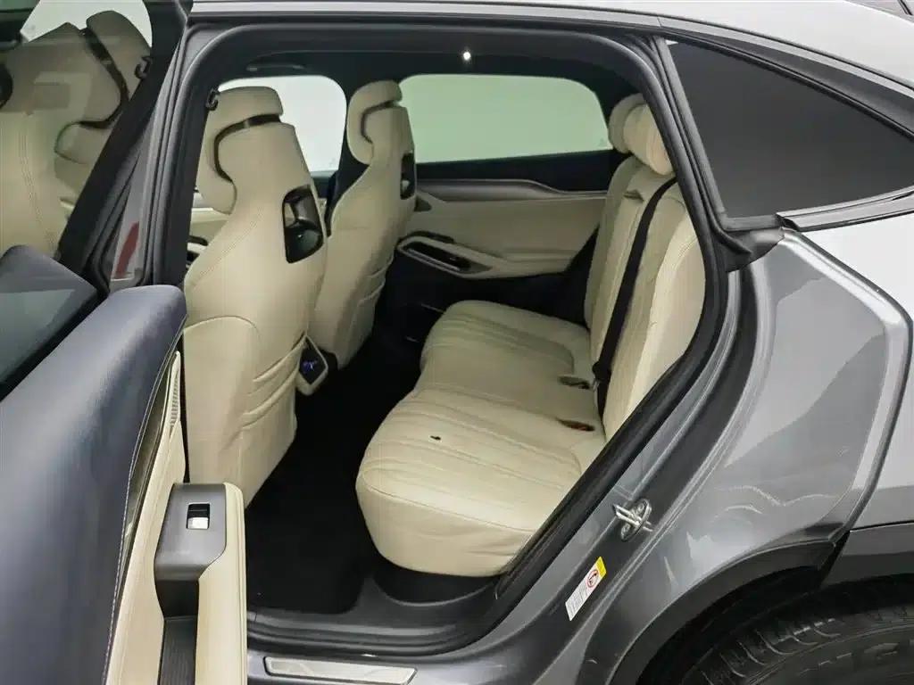 Song L EV 2024 550km Excellent Edition — миниатюра 15