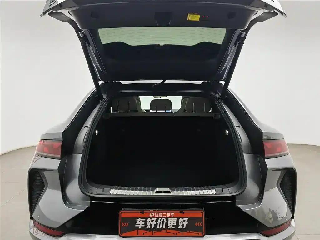 Song L EV 2024 550km Excellent Edition — миниатюра 16