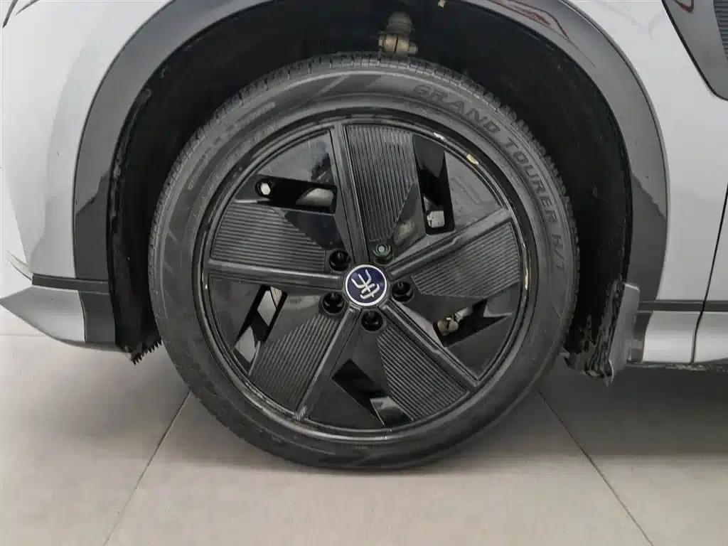 Song L EV 2024 550km Excellent Edition — миниатюра 17