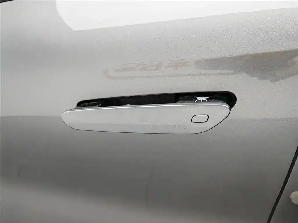 Song L EV 2024 550km Excellent Edition — миниатюра 18