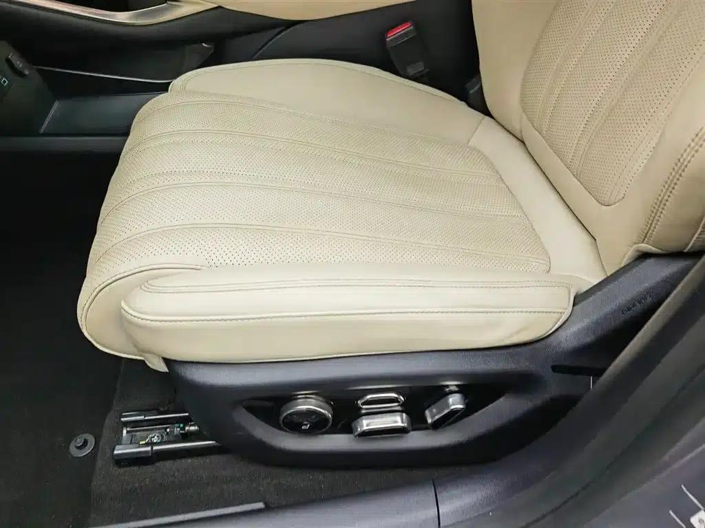 Song L EV 2024 550km Excellent Edition — миниатюра 20