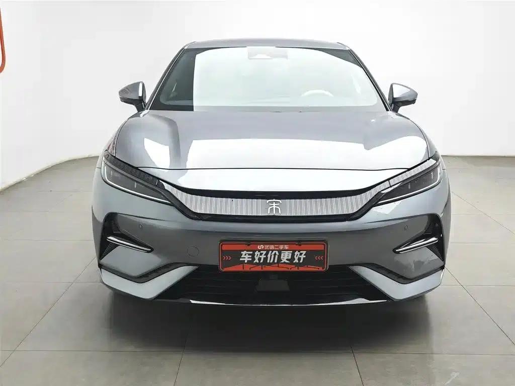 Song L EV 2024 550km Excellent Edition — миниатюра 3