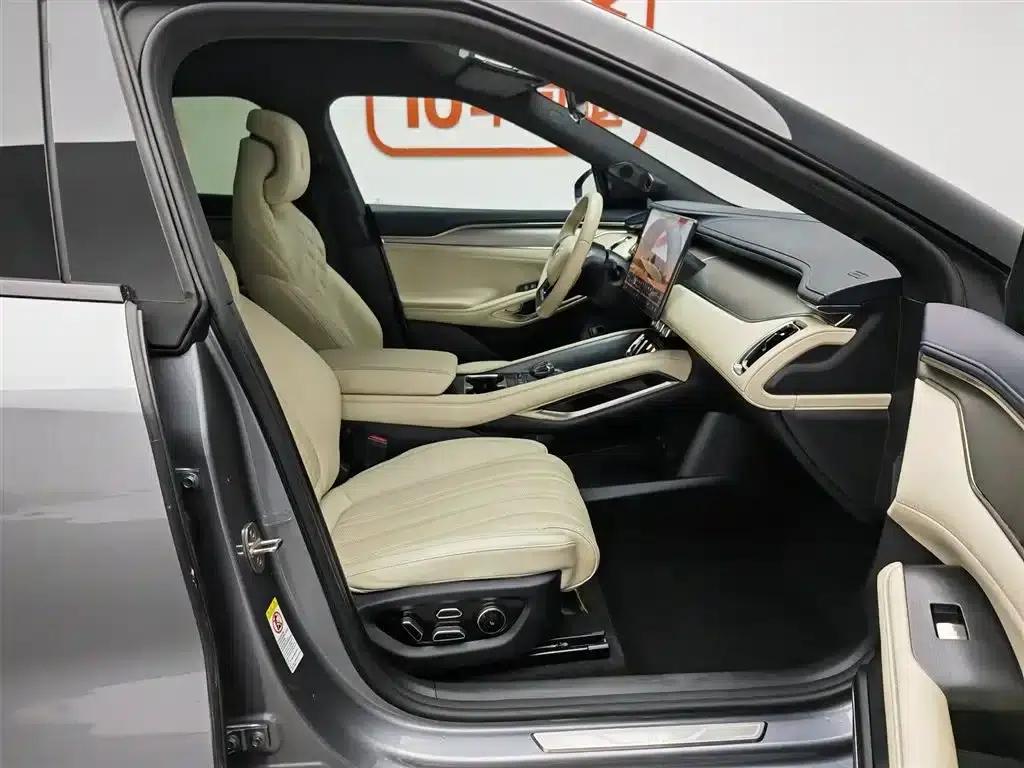 Song L EV 2024 550km Excellent Edition — миниатюра 23
