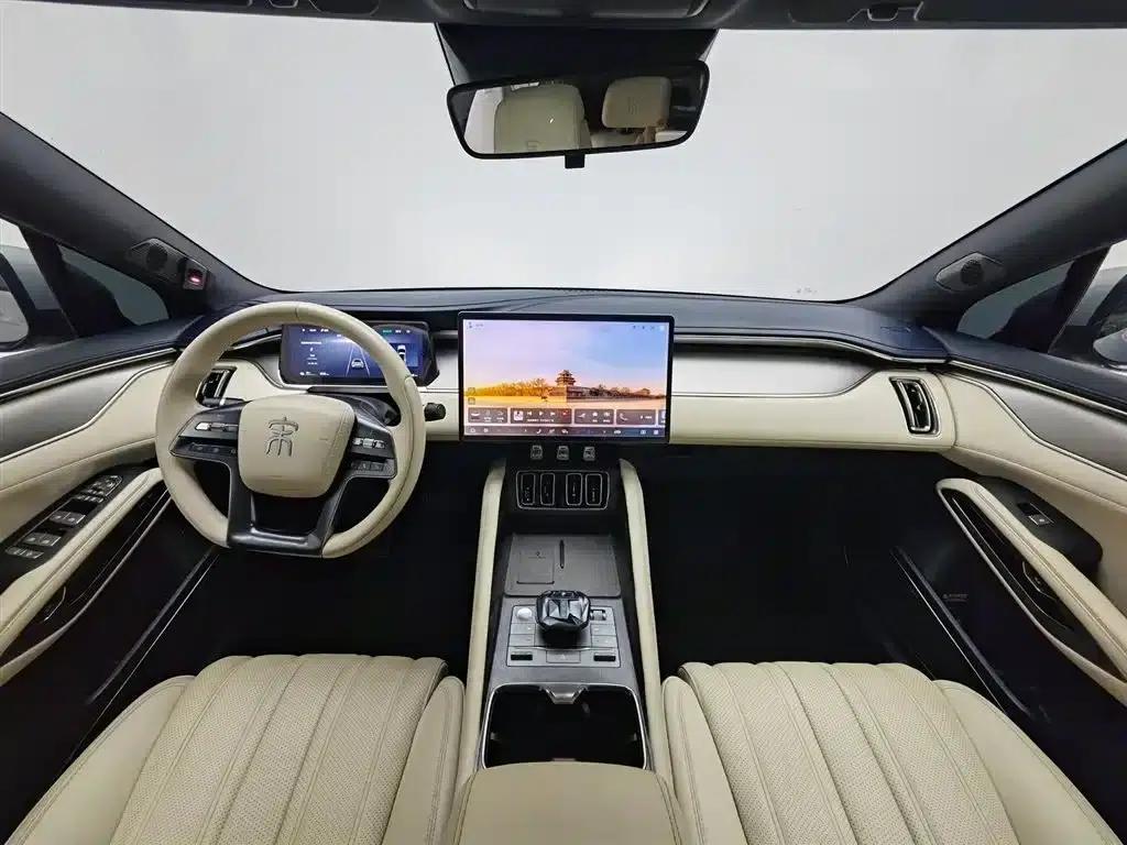 Song L EV 2024 550km Excellent Edition — миниатюра 5