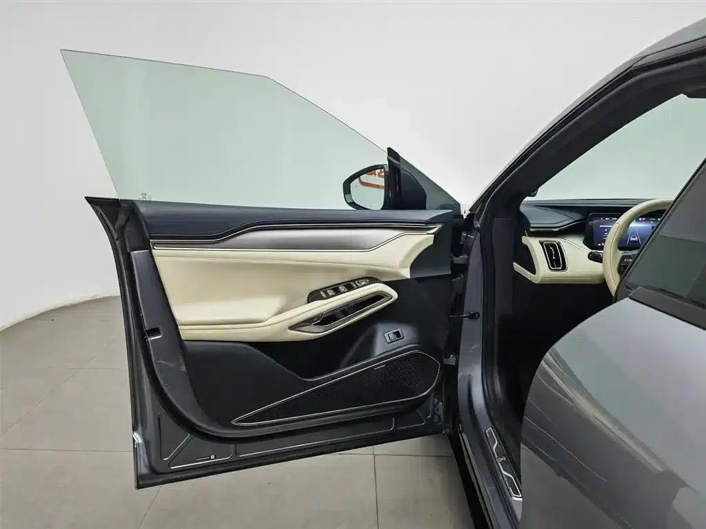 Song L EV 2024 550km Excellent Edition — миниатюра 8