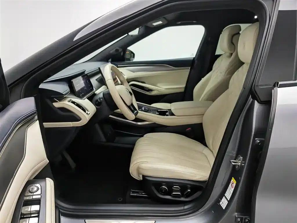 Song L EV 2024 550km Excellent Edition — миниатюра 10