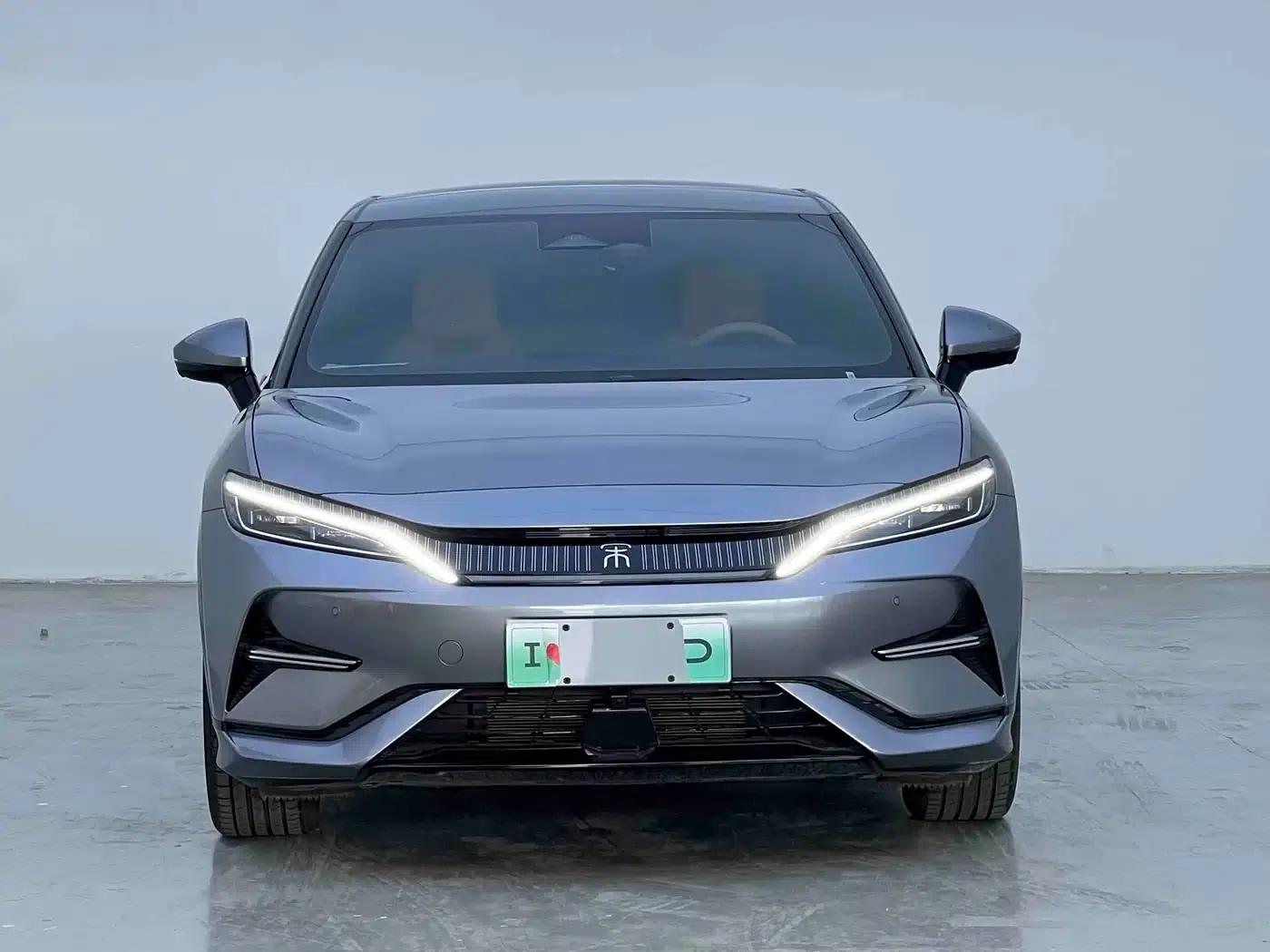 Song L EV 2025 Smart Driving Edition 550km Excellent Model — миниатюра 2