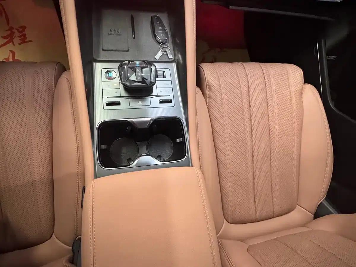 Song L EV 2025 Smart Driving Edition 550km Excellent Model — миниатюра 12