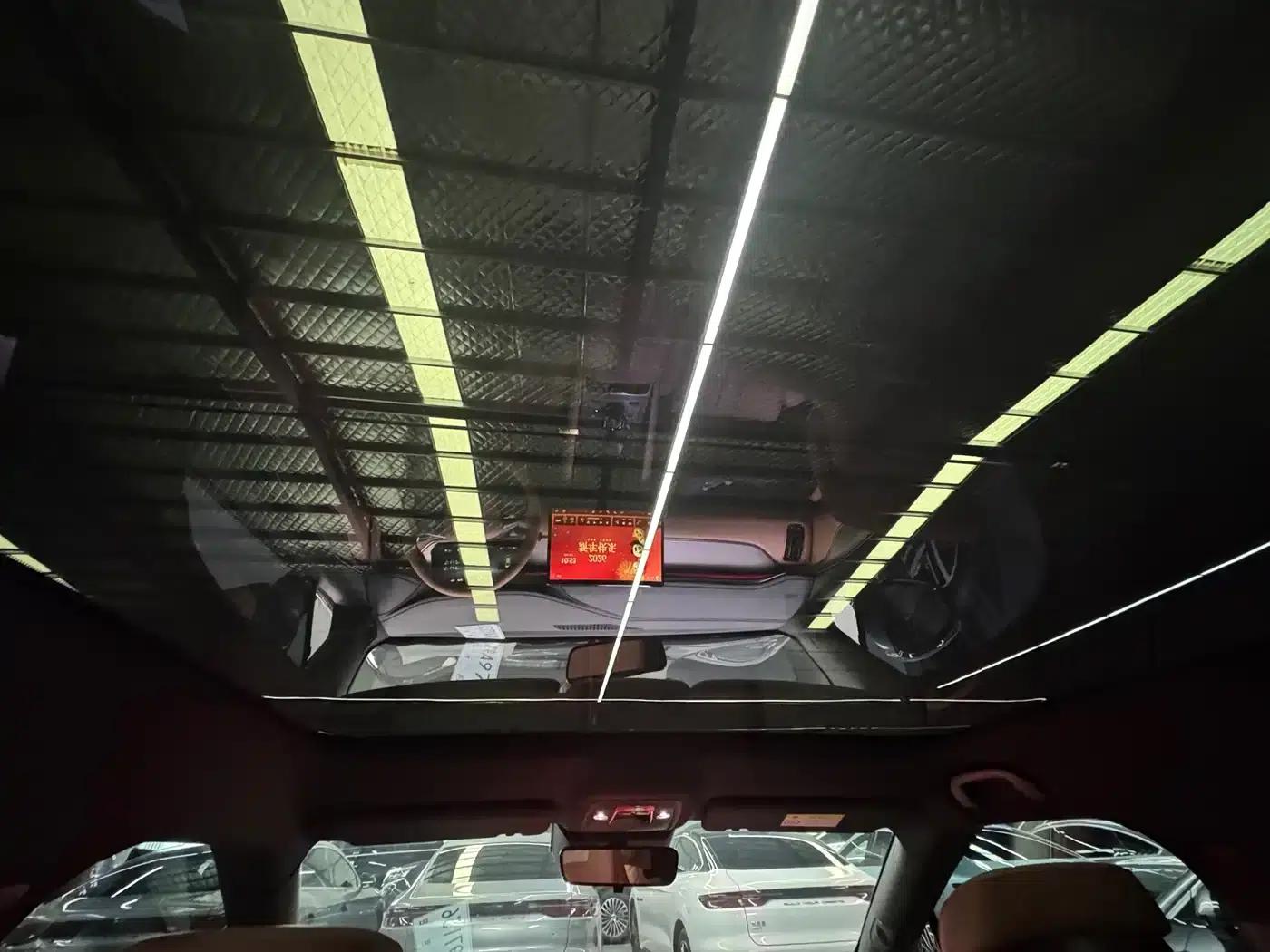 Song L EV 2025 Smart Driving Edition 550km Excellent Model — миниатюра 20