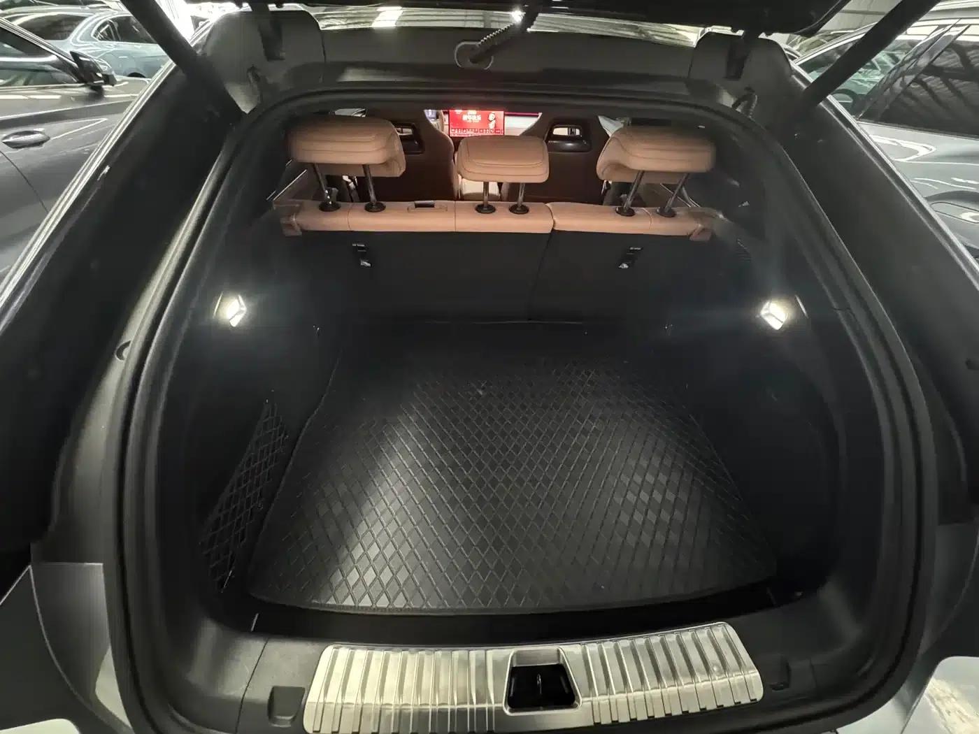Song L EV 2025 Smart Driving Edition 550km Excellent Model — миниатюра 24