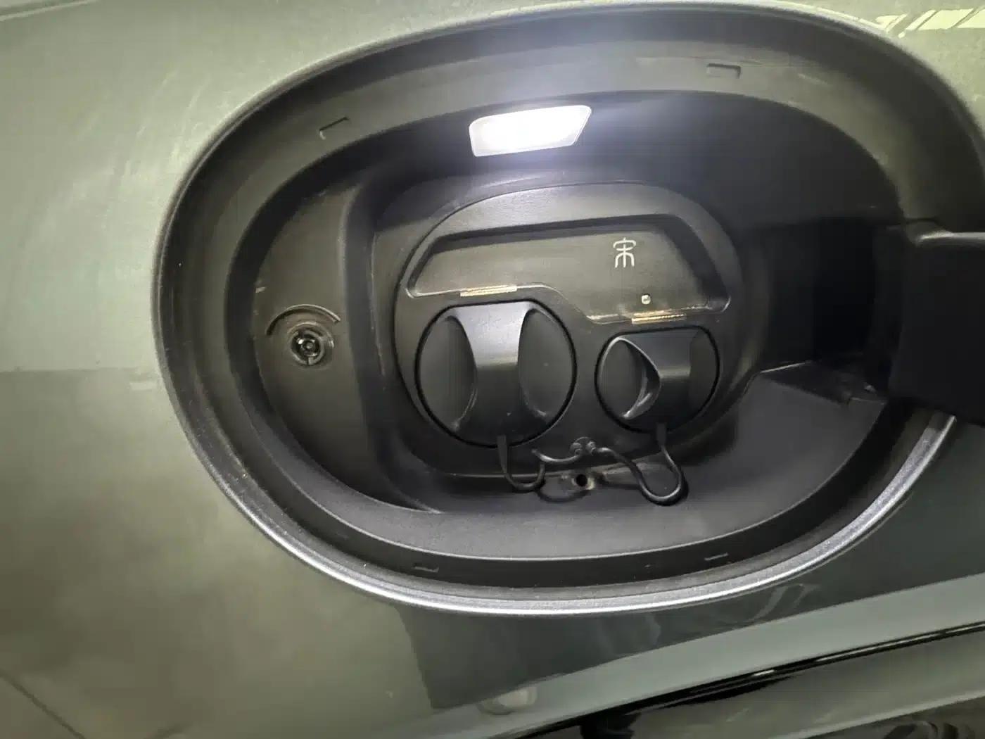 Song L EV 2025 Smart Driving Edition 550km Excellent Model — миниатюра 27