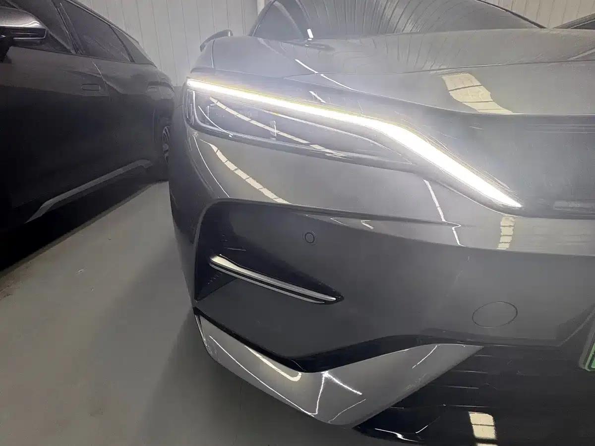 Song L EV 2025 Smart Driving Edition 550km Excellent Model — миниатюра 31