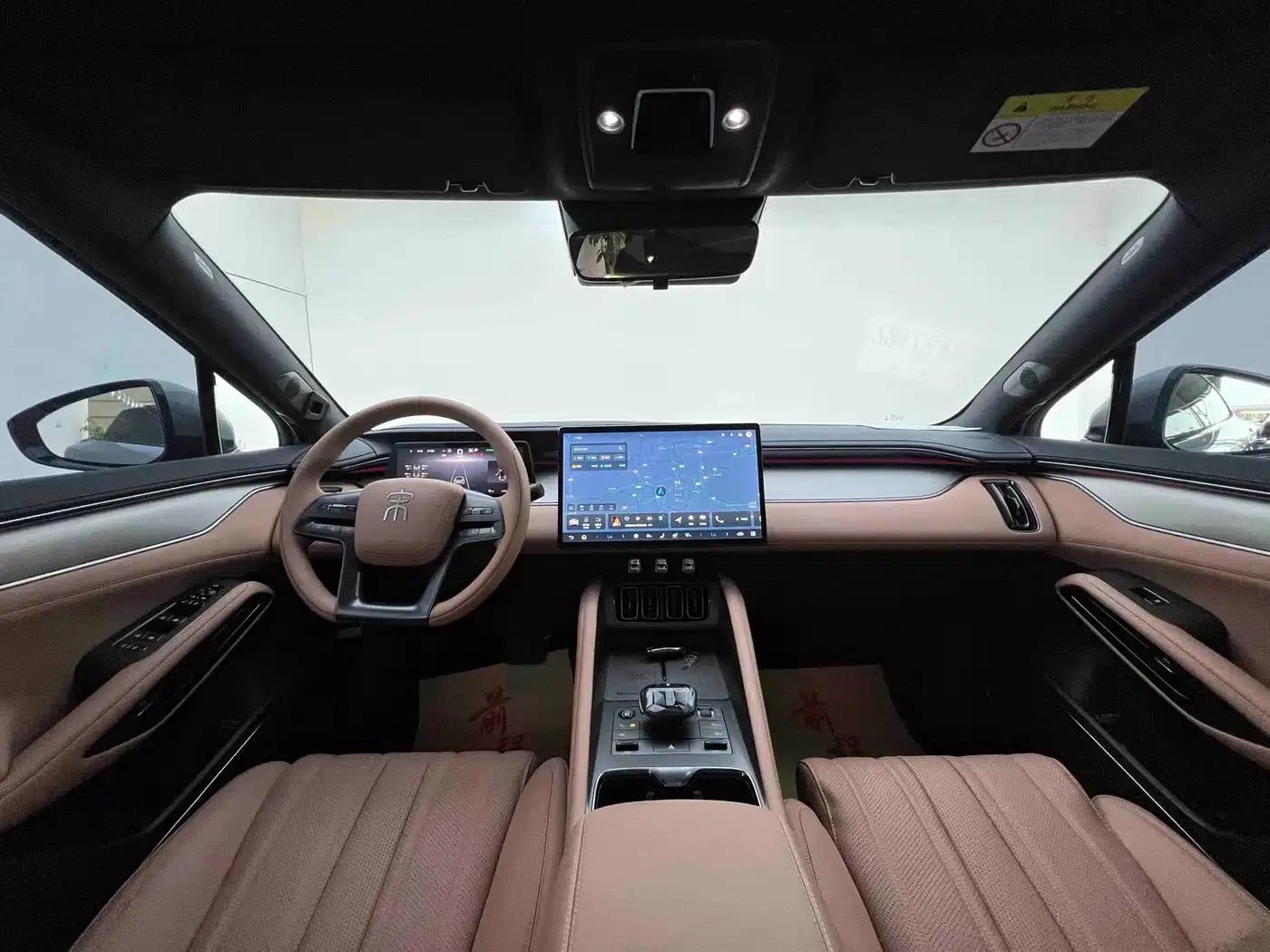 Song L EV 2025 Smart Driving Edition 550km Excellent Model — миниатюра 5