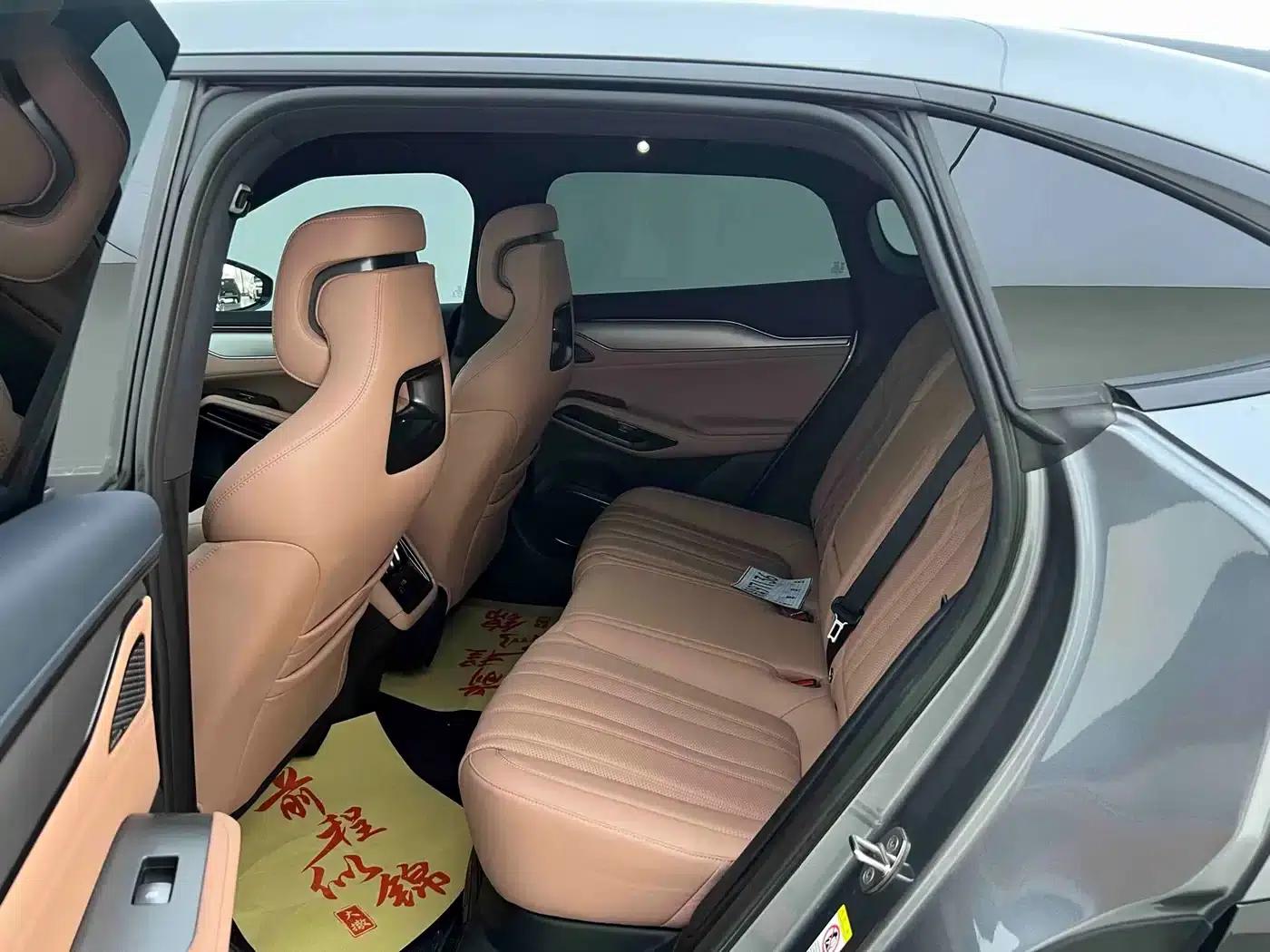 Song L EV 2025 Smart Driving Edition 550km Excellent Model — миниатюра 6
