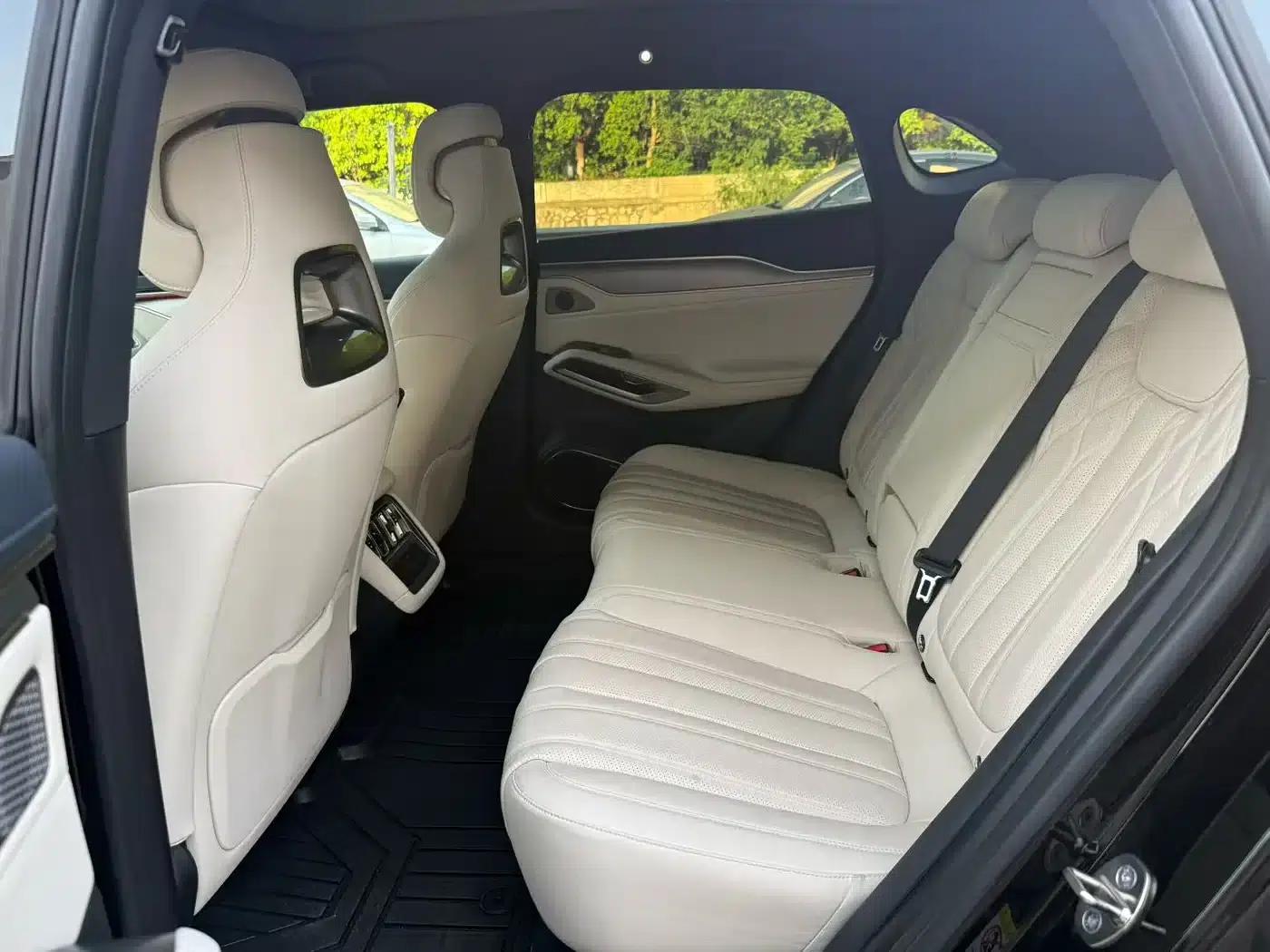 Song L EV 2025 Model 662km Excellent Intelligent Driving Edition — миниатюра 9
