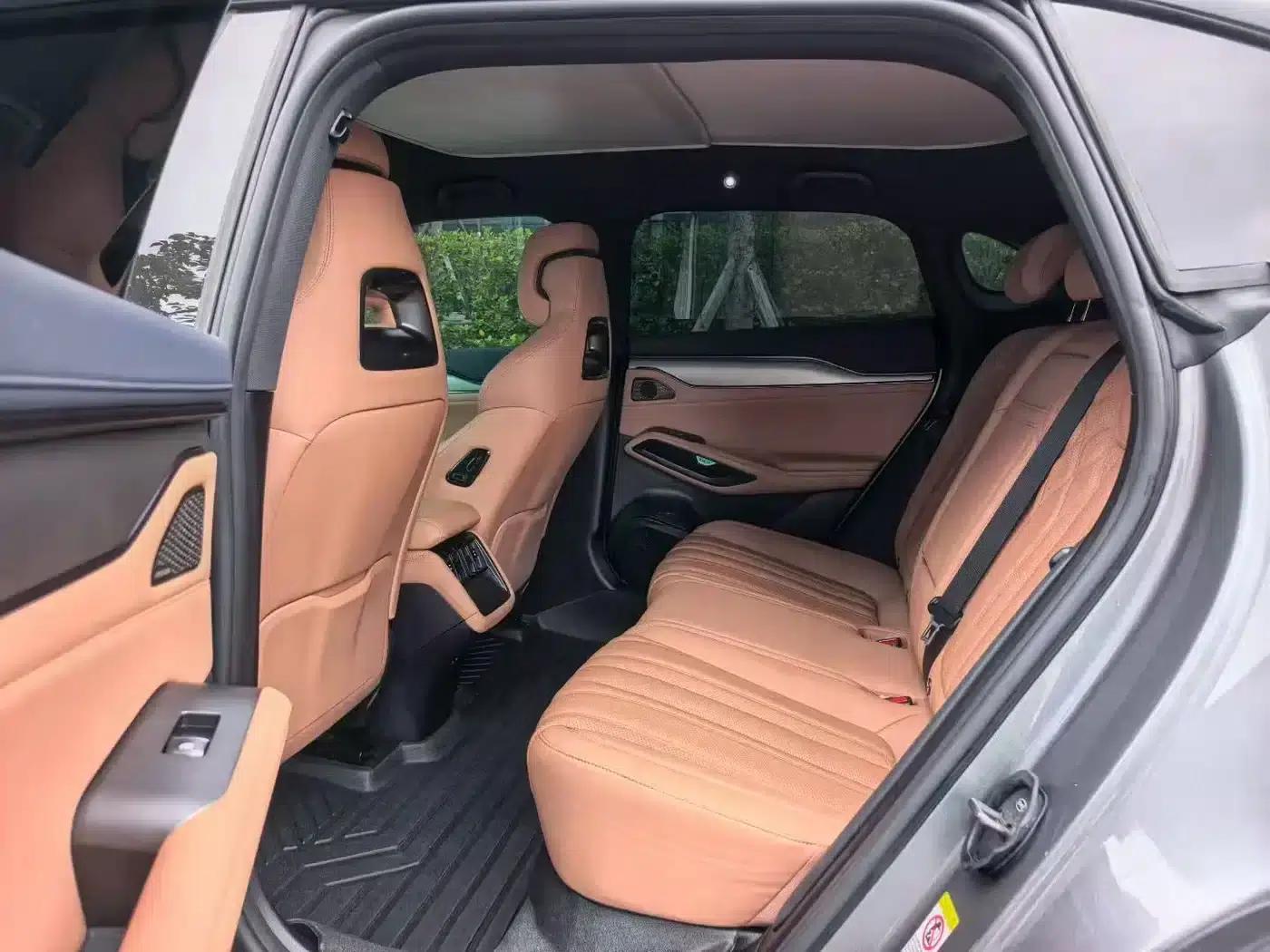 Song L EV 2024 Model 662km Excellent Edition — миниатюра 6