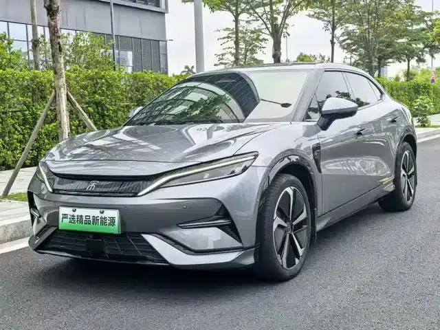 Song L EV 2024 Model 662km Excellent Edition