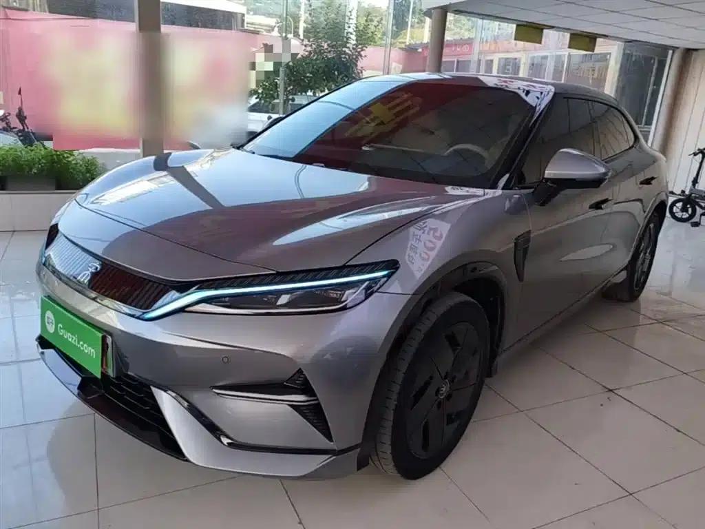 Song L EV 2024 550km Super Edition — миниатюра 1